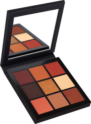 

sscollections Warm-brown Eyeshadow 4.5 g(Multicolor)