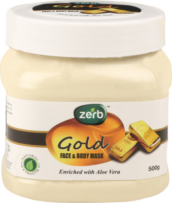 

Zerb Zerb-Gold-FB-Mask-500g(500 g)