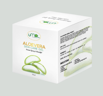

UMPL ALOEVERA SKIN CARE(100 ml)