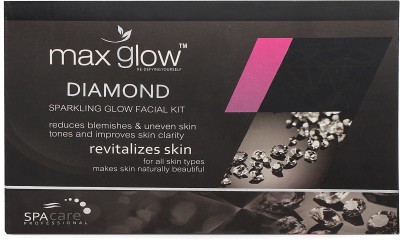 

MAXGLOW DIAMOND THERAPY FACIAL CARE KIT - 330 ML 330 ml