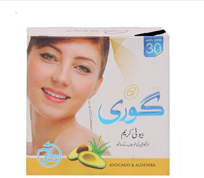 

niti Goree. Beauty Cream #Imported Premium(30 ml)