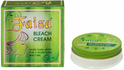 

Aayatouch Faiza Bleach Cream (30 gm)(30 g)