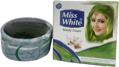 

Aayatouch Miss White Beauty Cream (Imported)(30 g)