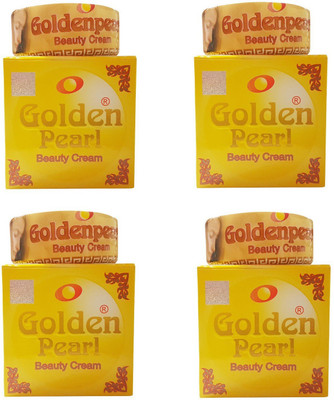 

GOLDEN PEARL Beauty Cream 100% Original 30 gm ( Pack Of 4)(120 g)