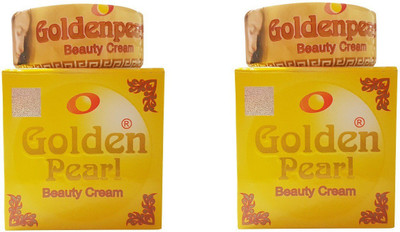 

GOLDEN PEARL Beauty Cream 100% Original 30 gm ( Pack Of 2)(60 g)
