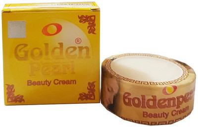 

GOLDEN PEARL Beauty Cream 30g 100% Original Pakistan brand GUARANTEED(30 g)
