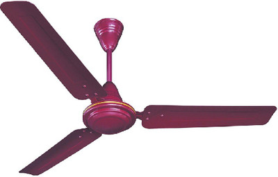 

Crompton Ceiling fan 3 Blade Ceiling Fan(Brown, Pack of 1)