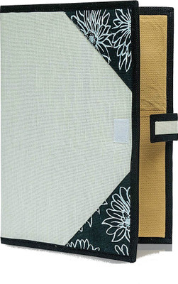 

Handcraft Jute Jute File Folder(Set Of 1, Multicolor)