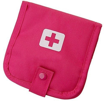 

vepson SELL-WELL-MEDICINE-POUCH First Aid Kit(Home)