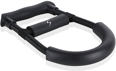 

Spinway Power Wrist, Fore Arm Exerciser Hand Grip/Fitness Grip(Black)