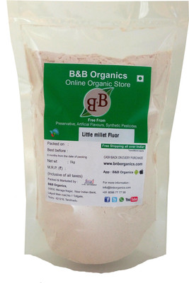 

B&B Little millet flour/Samai mavu(1 kg)