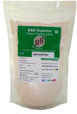 

B&B Little millet flour/Samai mavu(2 kg)