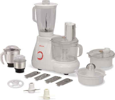 

Rico Food Processor with Coconut Scrapper and Juicer 700 Watts FP 1806 700 W Food Processor(White)