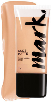 

Avon Mark. Nude Matte Makeup Foundation(Creamy Natural)