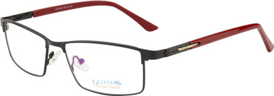 

Glitters Full Rim Rectangle Frame(55 mm