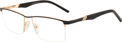 

Glitters Half Rim Rectangle Frame(51 mm