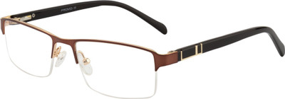 

Glitters Half Rim Rectangle Frame(50 mm