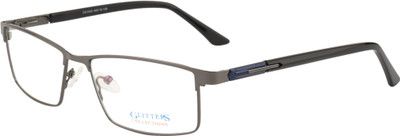 

Glitters Full Rim Rectangle Frame(55 mm