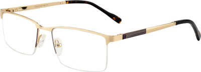 

Glitters Half Rim Rectangle Frame(50 mm