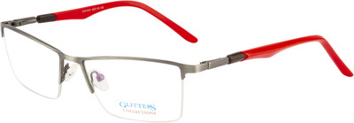 

Glitters Half Rim Rectangle Frame(55 mm