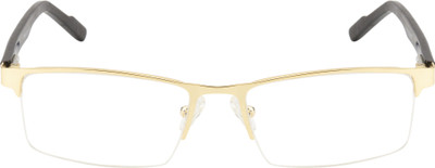 

Glitters Half Rim Rectangle Frame(50 mm