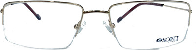 

SCOTT Half Rim Rectangle Frame(53 mm