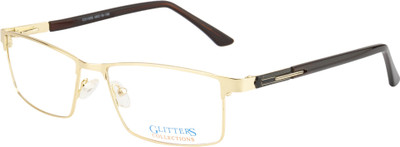 

Glitters Full Rim Rectangle Frame(55 mm