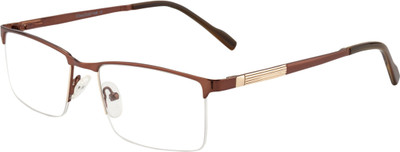 

Glitters Half Rim Rectangle Frame(50 mm