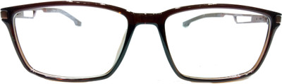 

pixeleyekart Full Rim Rectangle Frame(51 mm
