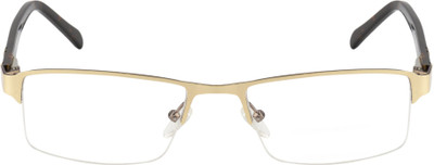 

Glitters Half Rim Rectangle Frame(50 mm