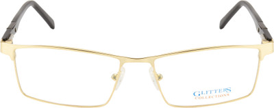 

Glitters Full Rim Rectangle Frame(55 mm