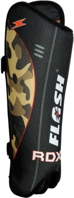 

Flash Hockey Shinguard Large Hockey Shin Guard(, Multicolor