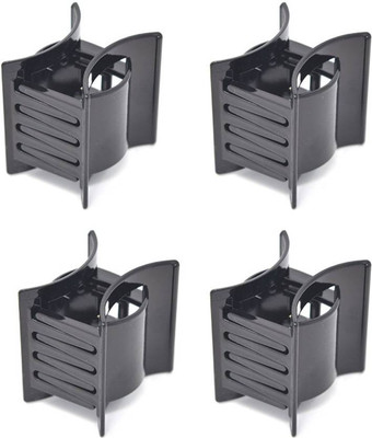

Garg Traders Black Square Design Plastic Hair Clutches Hair Claw, Hair Clip, Bun Clip(Black)