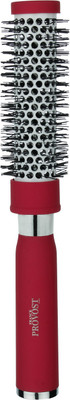 

Franck Provost (France) Ceramic Round Hair Brush Multi-Tuft Bristles Hair Brush (Wine Red)