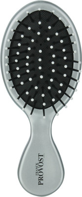 

Franck Provost (France) Compact Mini Detangling Travel Cushion Hair Brush (Grey)