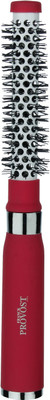

Franck Provost (France) Ceramic Round Hair Brush Multi-Tuft Bristles Hair Brush - (Wine Red)