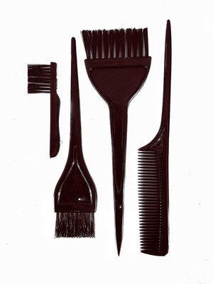

BOXO Hair Dye Brush For Men And Women, Brush For Hair Coloring,Black