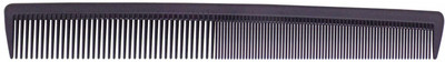 

BOXO Comb For Hairs, Perfect For Home And Salon Use, Black