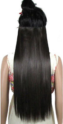 

Rapunzel 5 Clip 24" Straight Extension Hair Extension