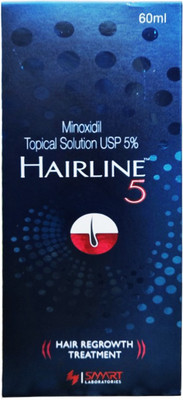 

Hair line Solution For Hair Loss Treatment(60 ml)