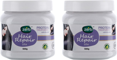 

Zerb Zerb-Hair-Repair-Spa-500g_Pc2(500 g)