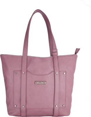

Caprese Tote(Pink)