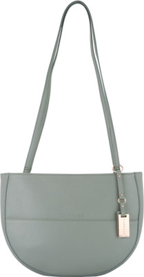 

Caprese Satchel(Grey)
