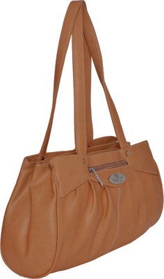 

FD Fashion Women Shoulder Bag(Tan)
