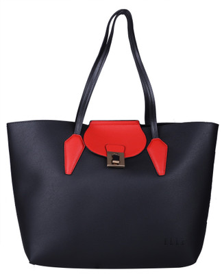 

ELLE Tote(Black)