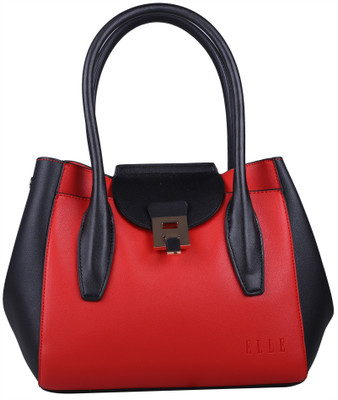 

ELLE Satchel(Red)