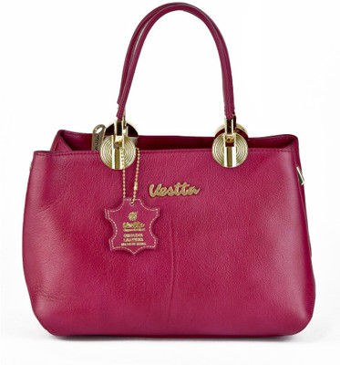 

Vestta Shoulder Bag(Pink)