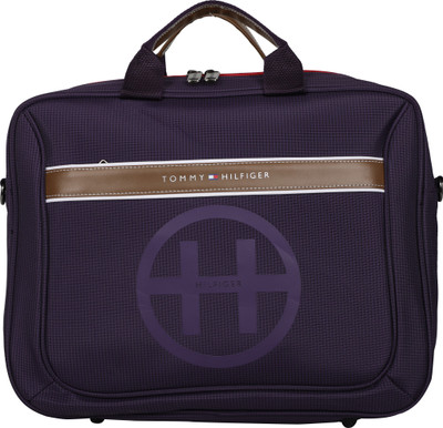 

Tommy Hilfiger Messenger Bag(Purple)