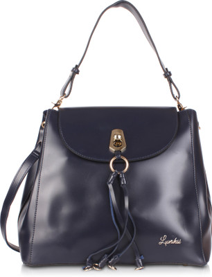 

Luvoksi Shoulder Bag(Blue)