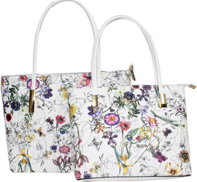 

Soucko Hand-held Bag(White)